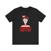 A Good Man Is Hard to Find Where’s Waldo T-Shirt | Nerd Shirt Club