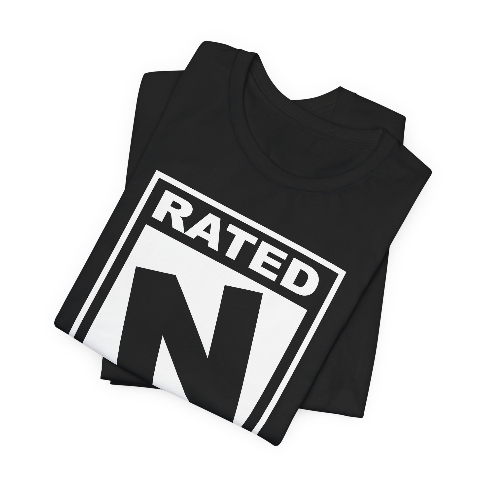Rated N for Nerd T-Shirt | Nerd Shirt Club