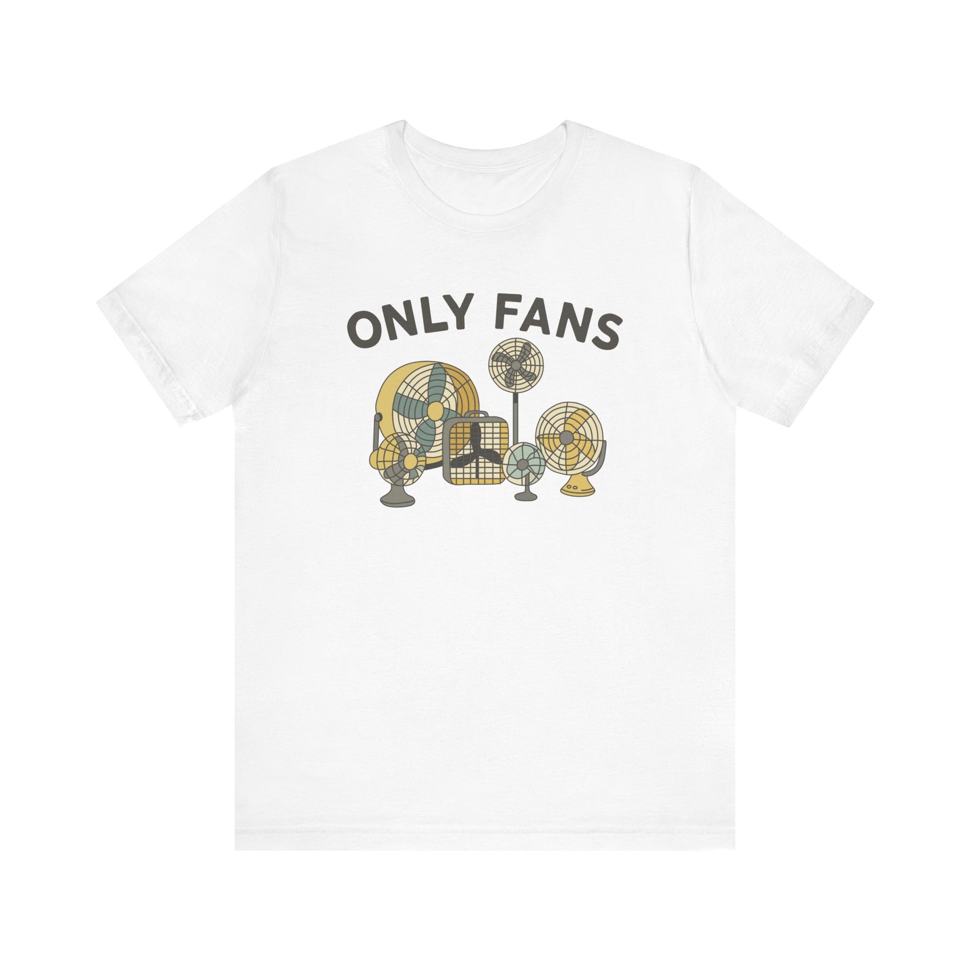 Only Fans T-Shirt | Nerd Shirt Club