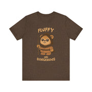 Fluffy and Dangerous Ewok T-Shirt