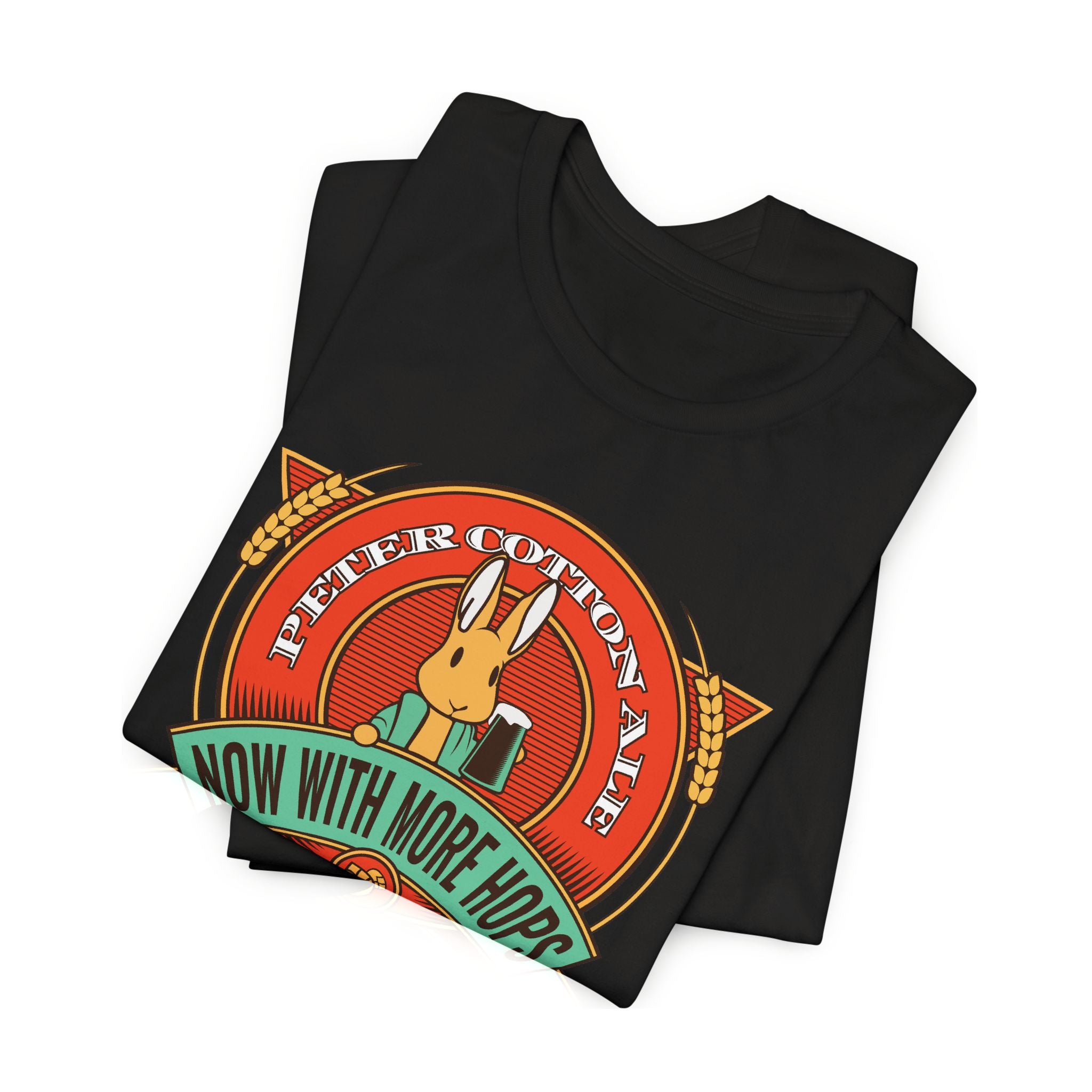 Peter Cotton Ale T-Shirt | Nerd Shirt Club