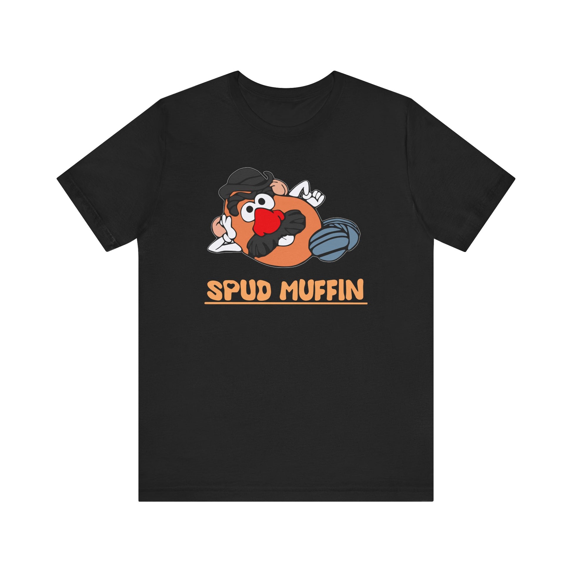 Spud Muffin T-Shirt | Nerd Shirt Club