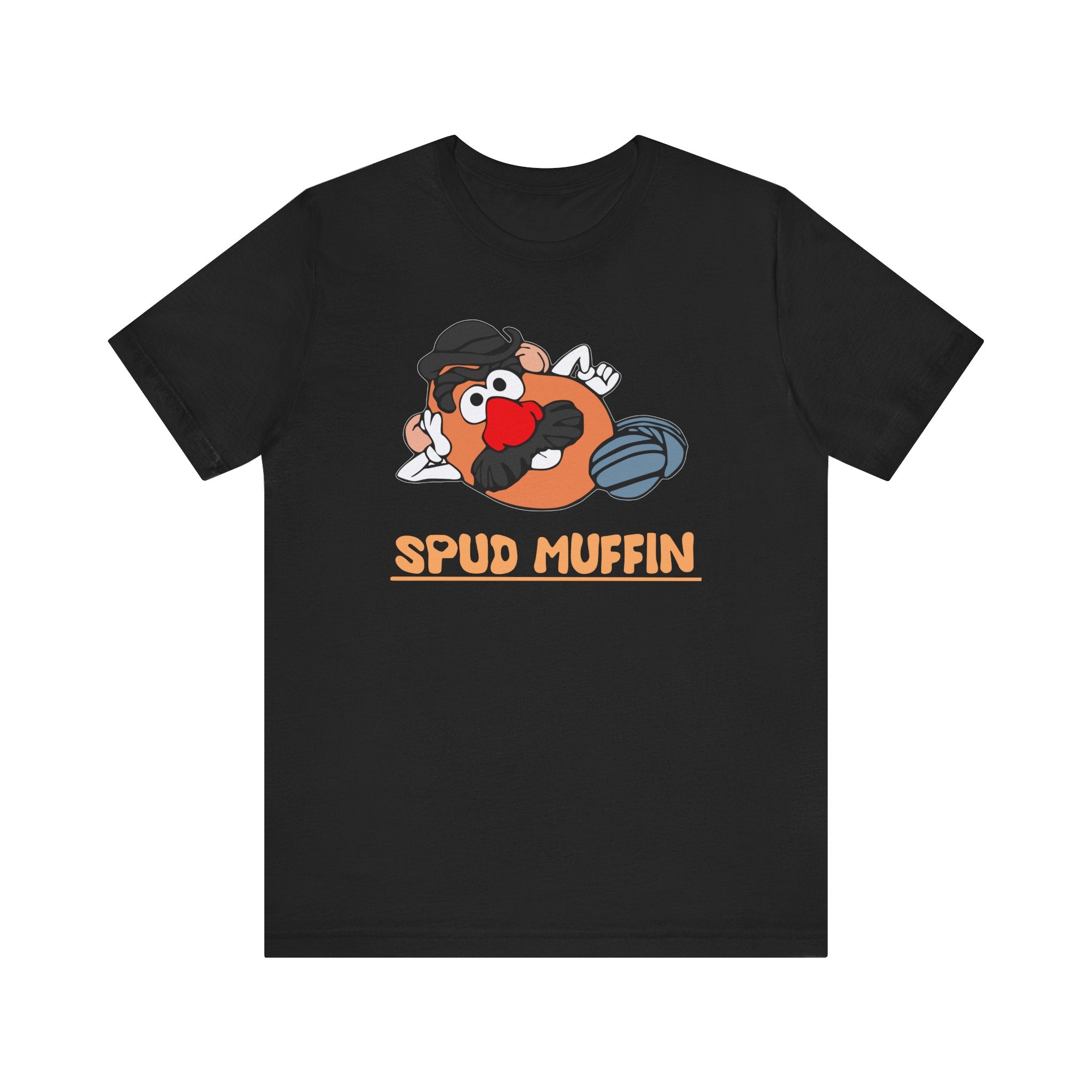 Spud Muffin T-Shirt | Nerd Shirt Club