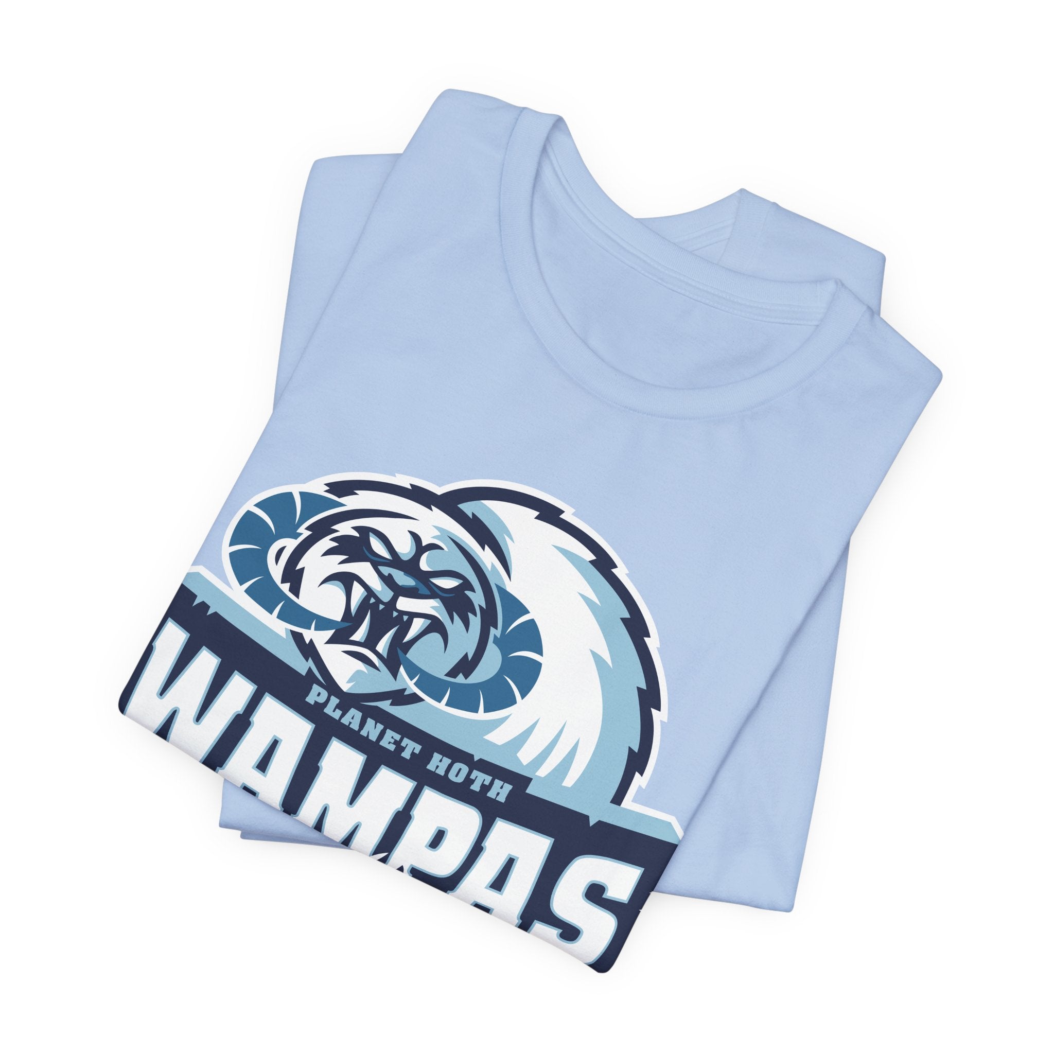 Planet Hoth Wampas T-Shirt
