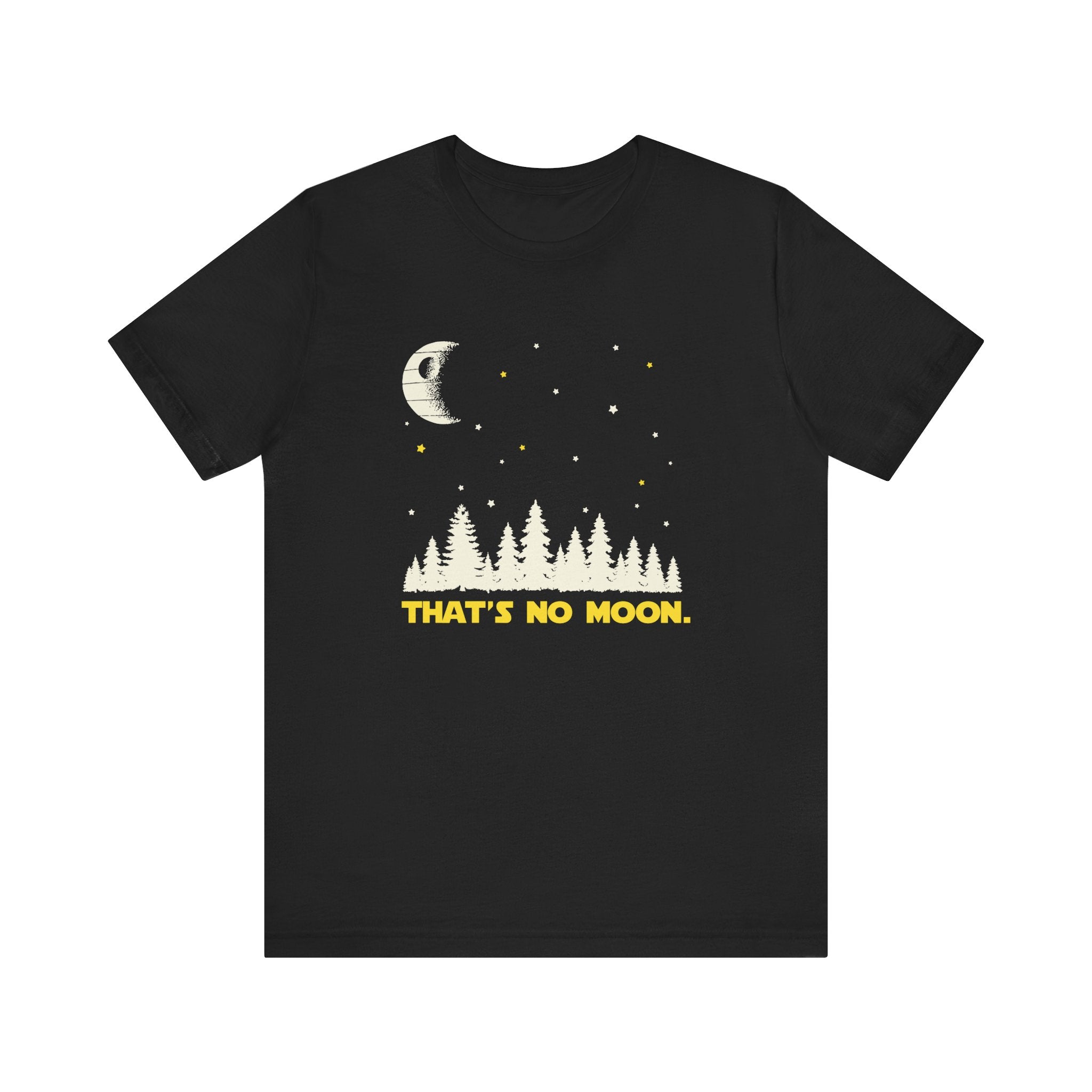 That's No Moon T-Shirt | Nerd Shirt Club