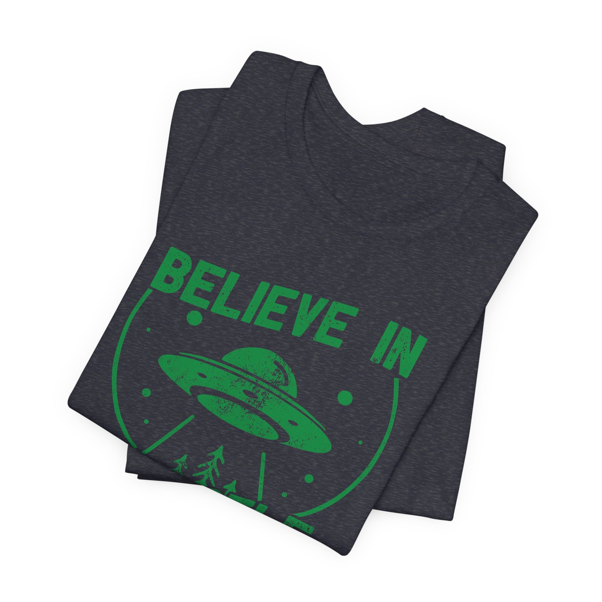 Believe in Yourself UFO T-Shirt