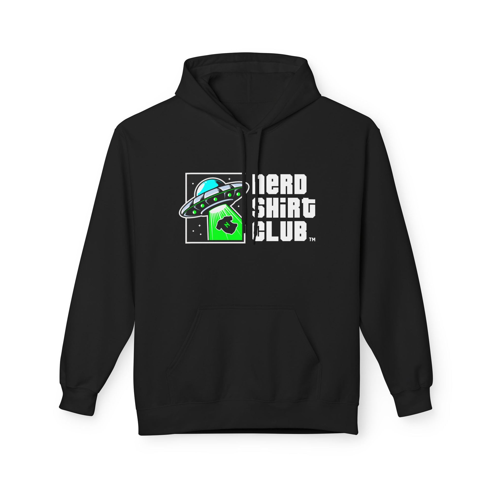 Nerd Shirt Club Hoodie | Nerd Shirt Club