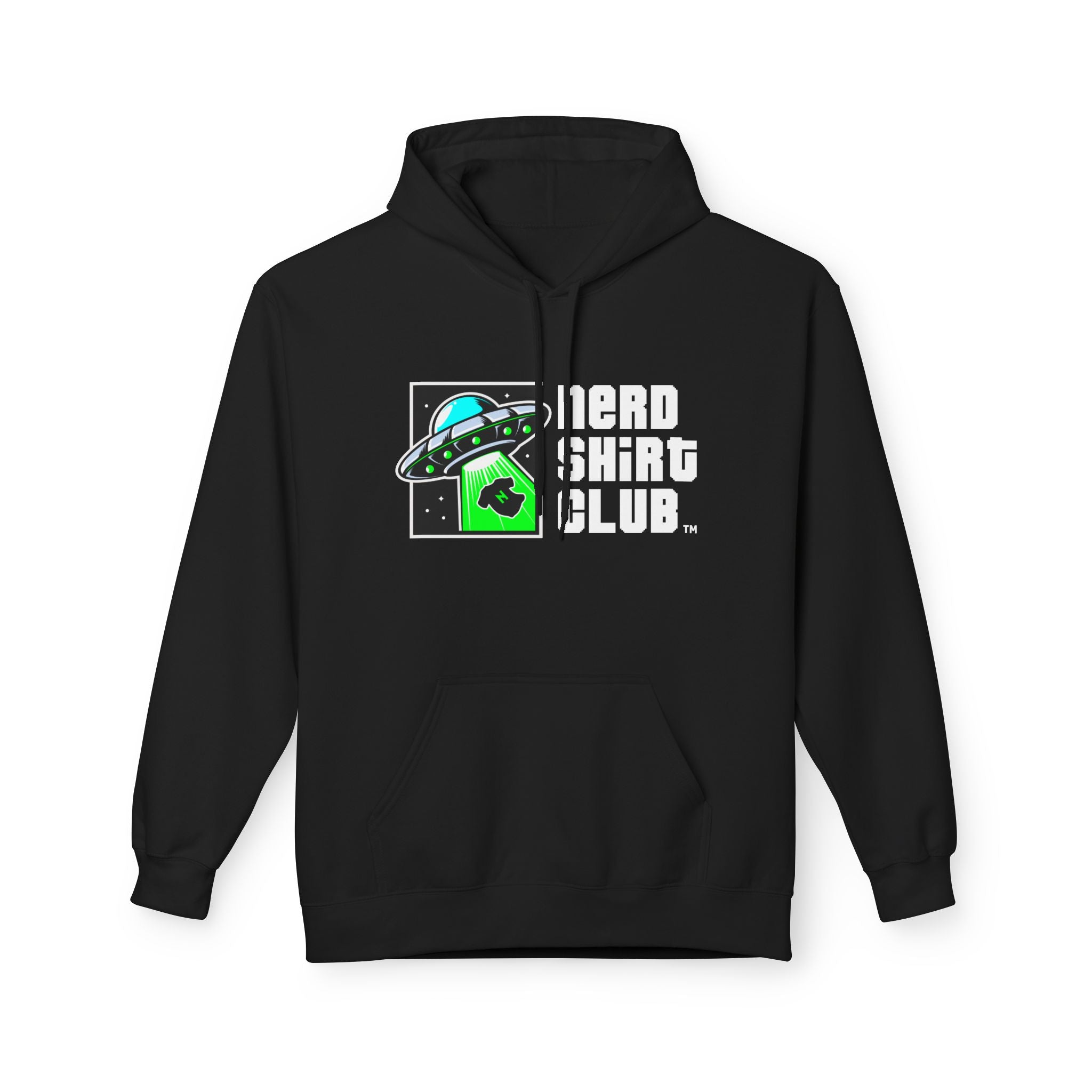 Nerd Shirt Club Hoodie | Nerd Shirt Club
