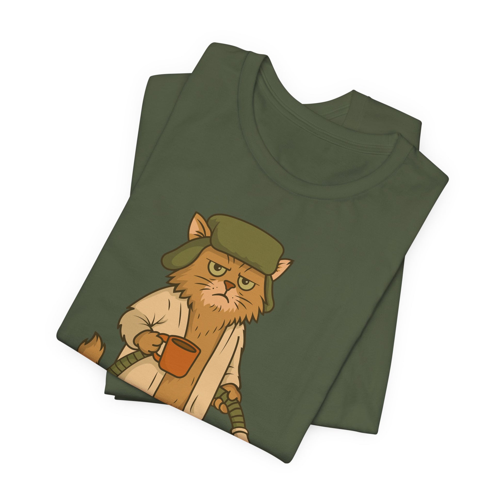 Litter's Full T-Shirt | Nerd Shirt Club