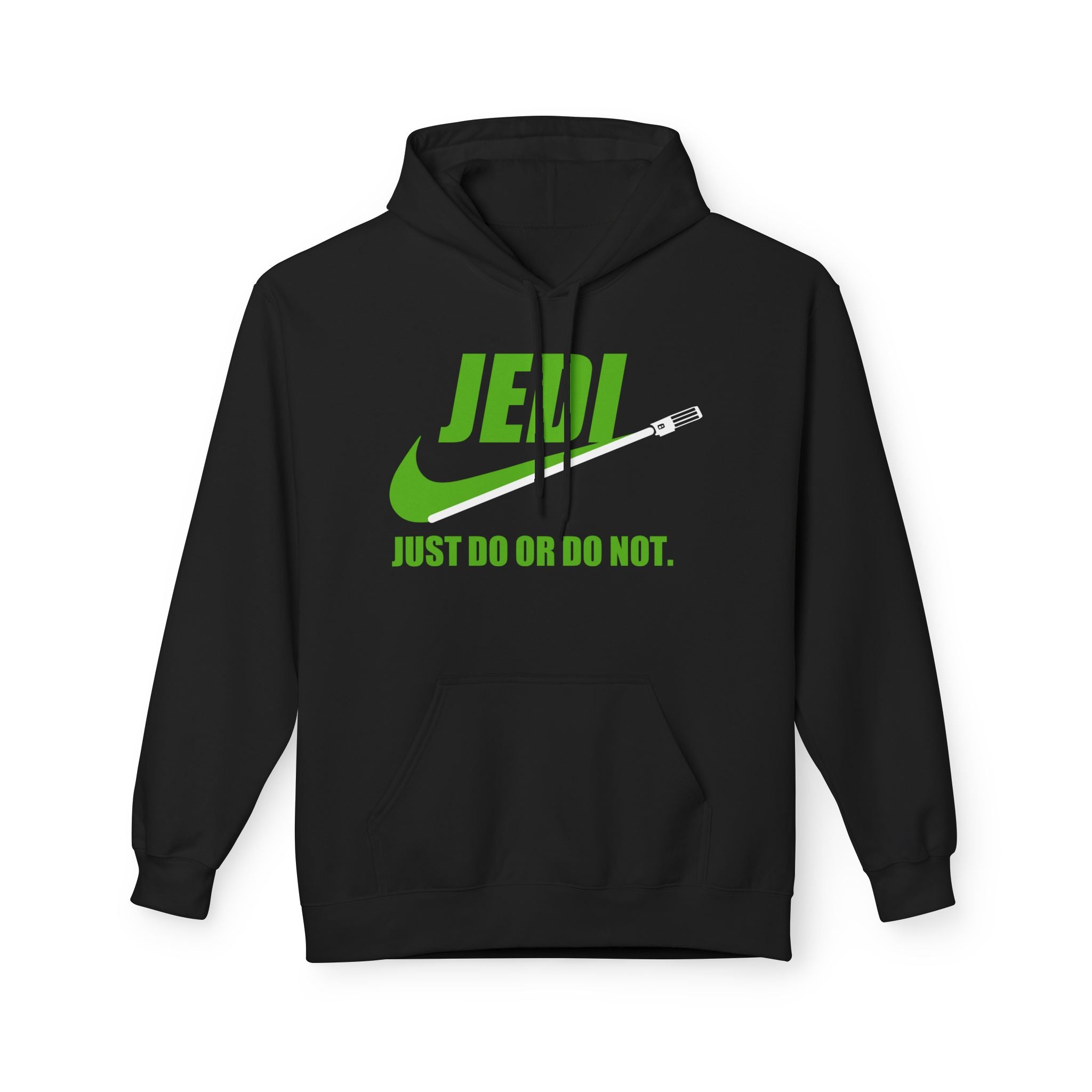 Jedi "Just Do or Do Not" Hoodie
