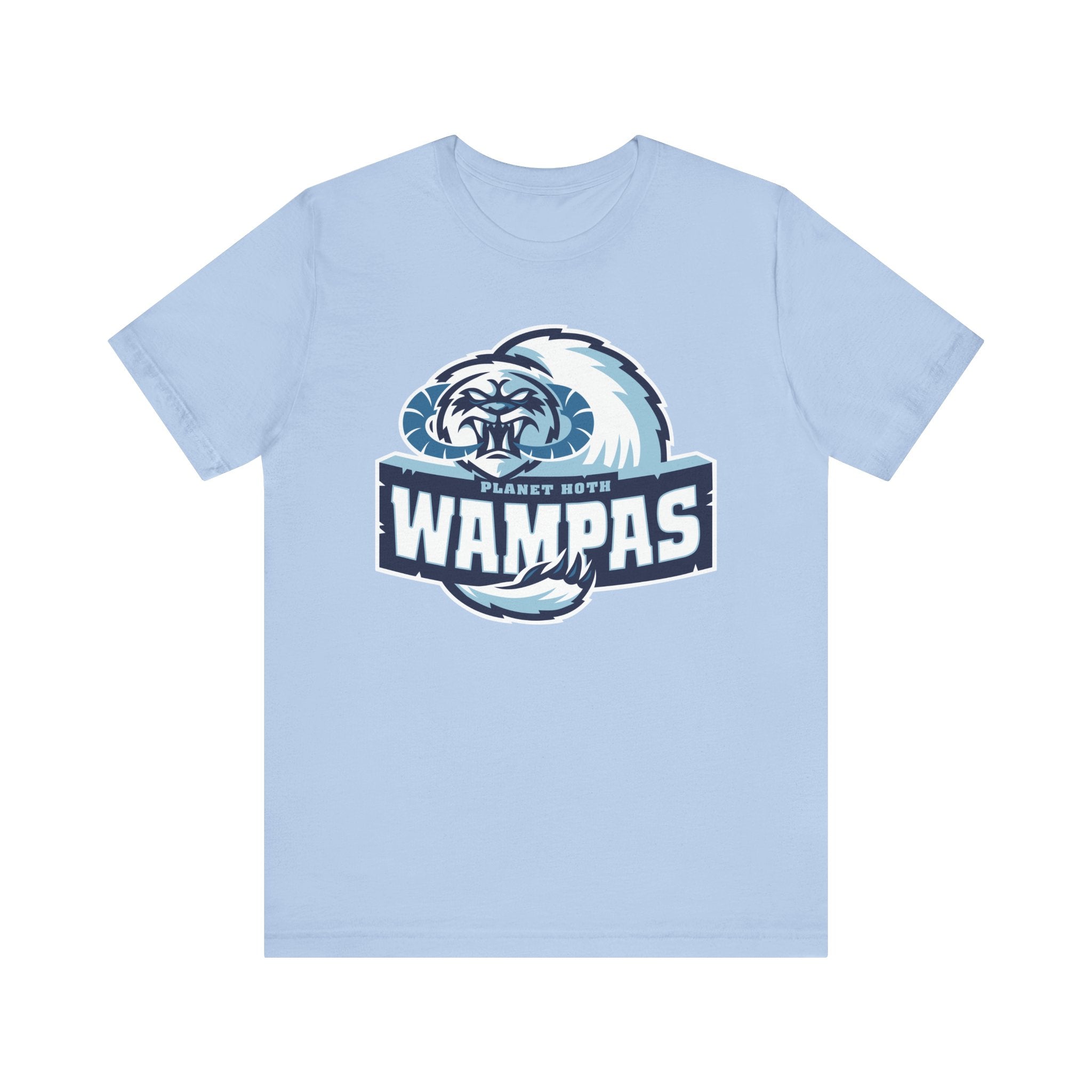 Planet Hoth Wampas T-Shirt