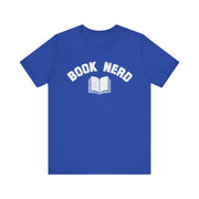 Book Nerd T-Shirt | Nerd Shirt Club