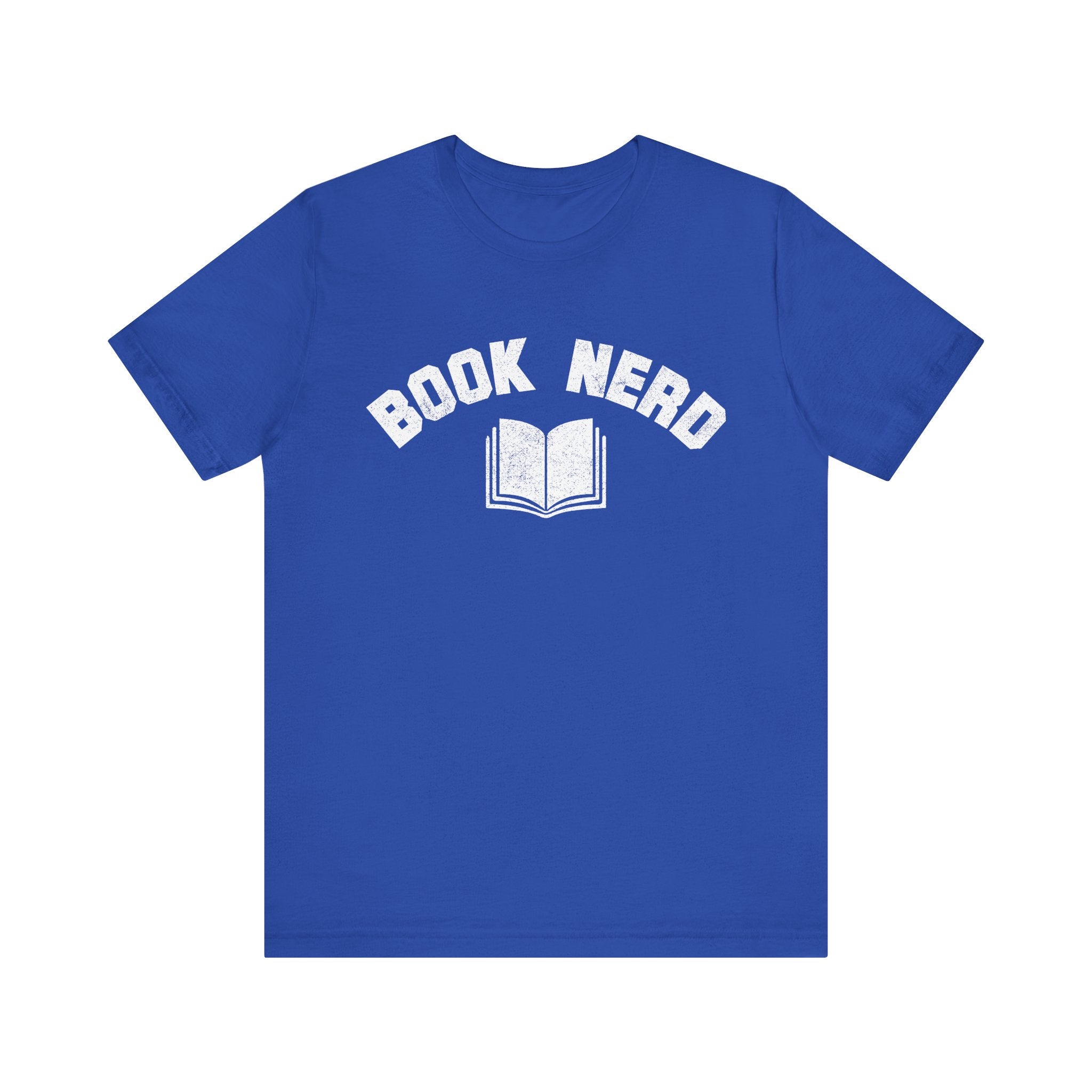 Book Nerd T-Shirt | Nerd Shirt Club