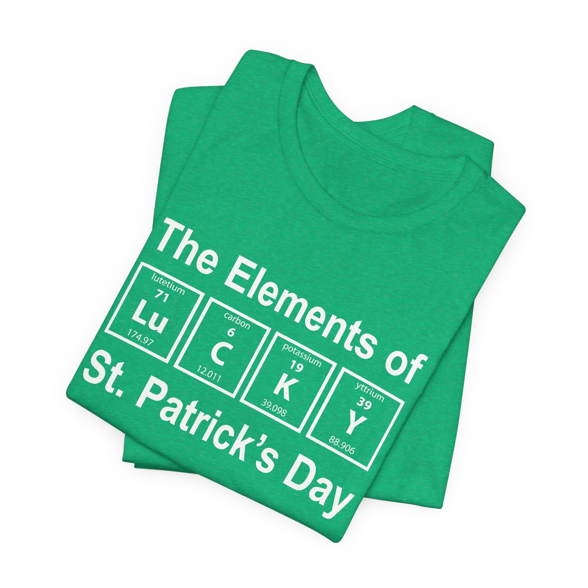 The Elements of St. Patrick's Day | Nerd Shirt Club