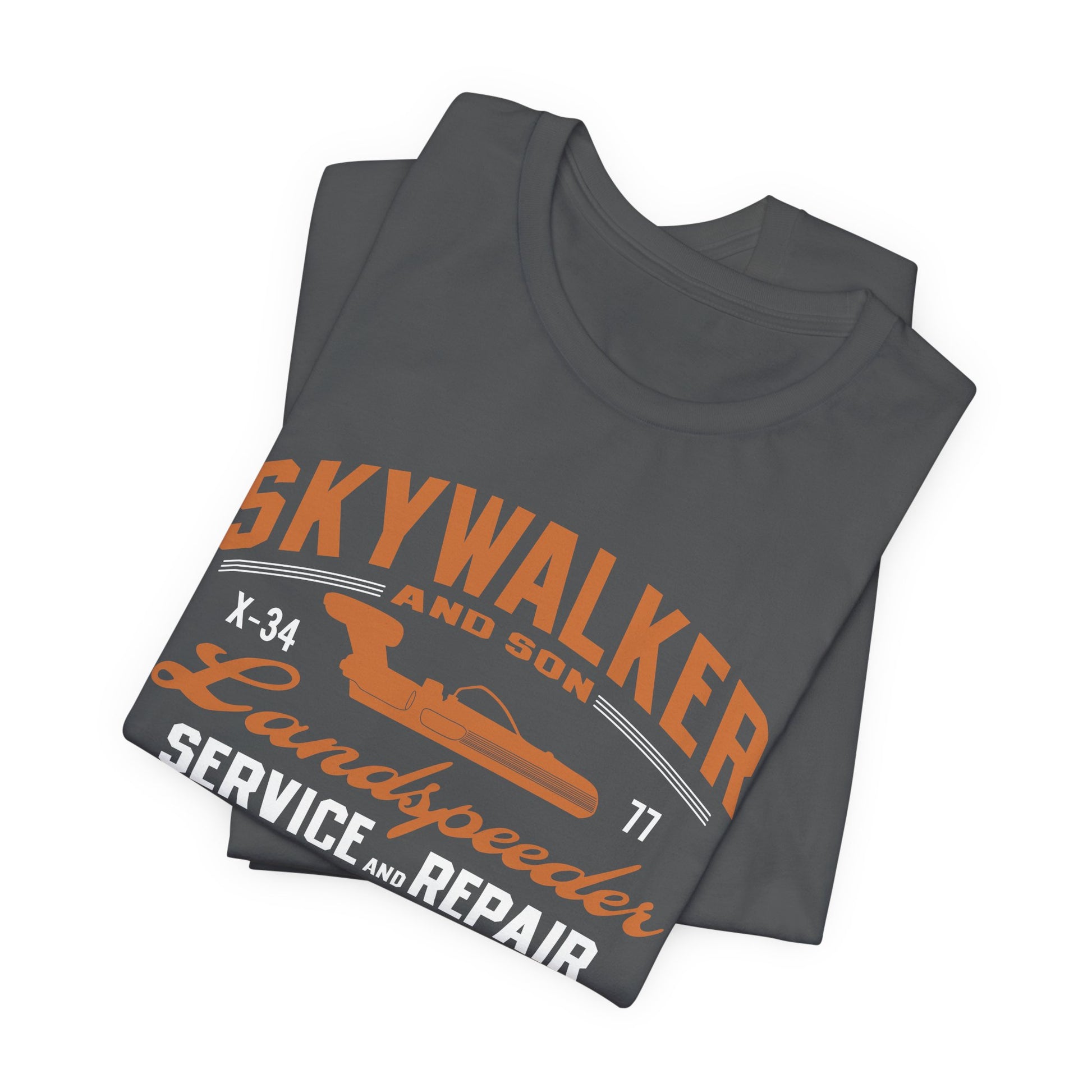 Skywalker Landspeeder Service T-Shirt | Nerd Shirt Club