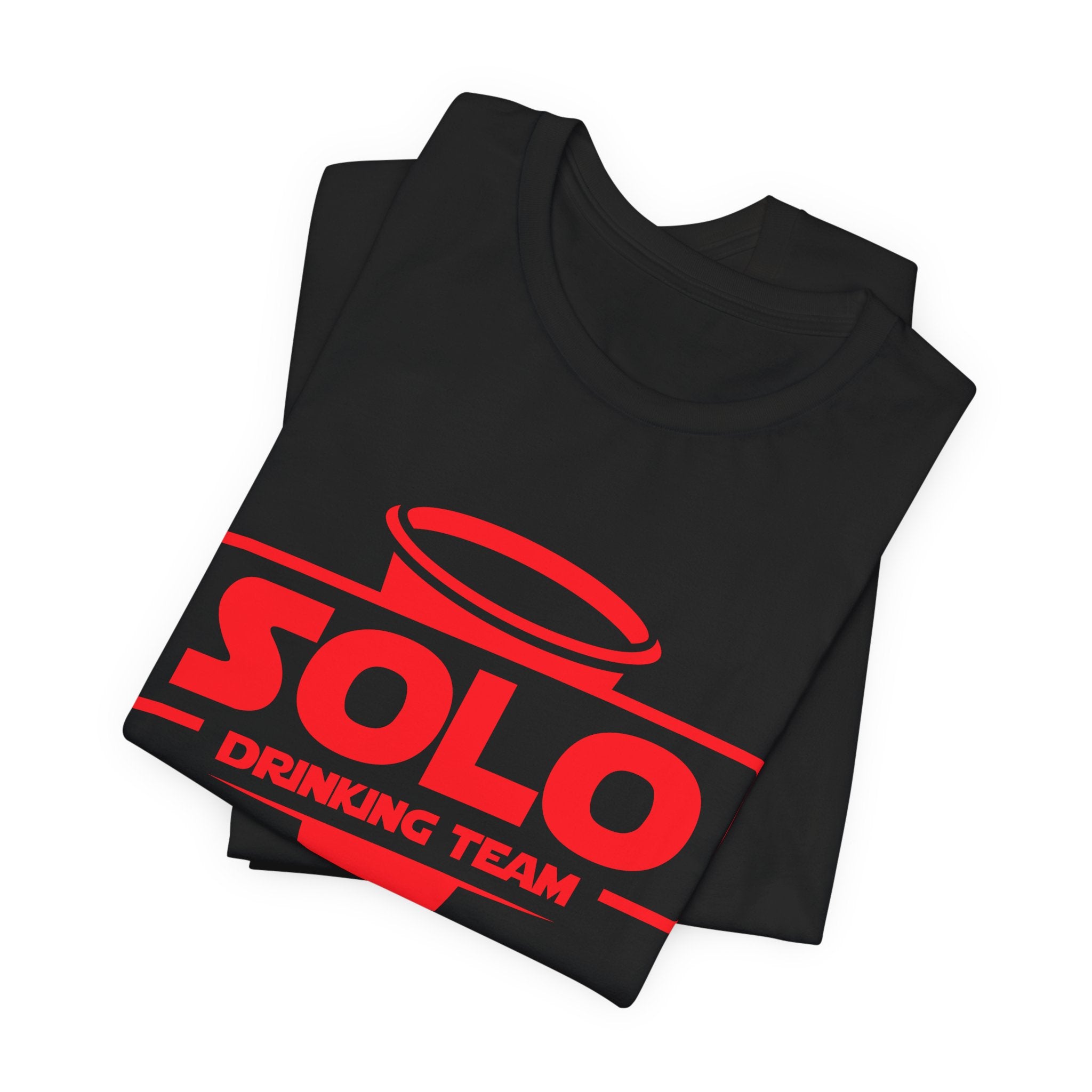Solo Drinking Team T-Shirt | Nerd Shirt Club