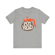 Coffee Pot Head T-Shirt