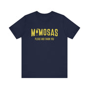 Mimosas Please and Thank You T-Shirt | Nerd Shirt Club