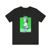 Nerdy Unicorn T-Shirt | Nerd Shirt Club