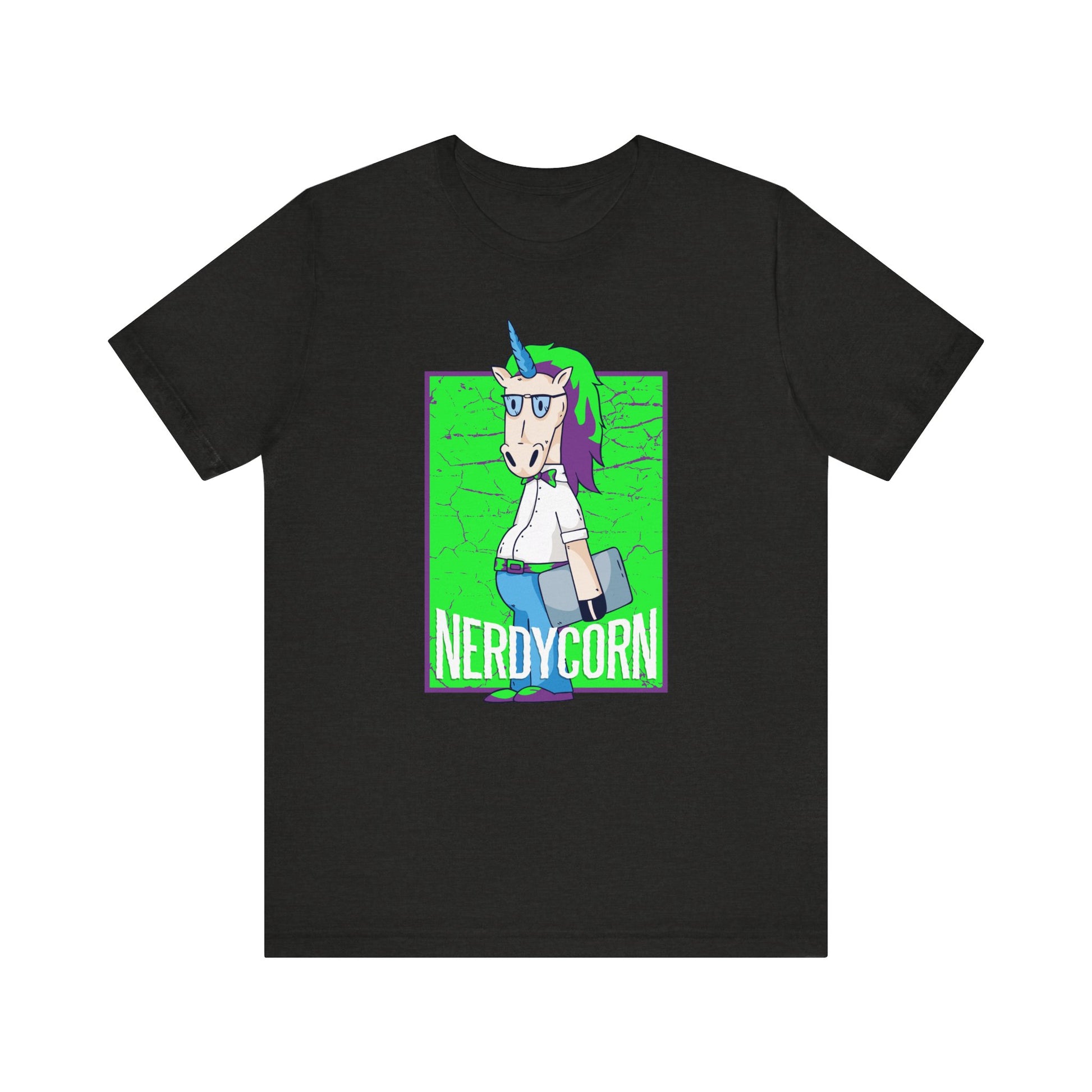 Nerdy Unicorn T-Shirt | Nerd Shirt Club