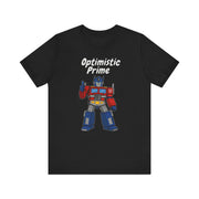 Optimistic Prime T-Shirt