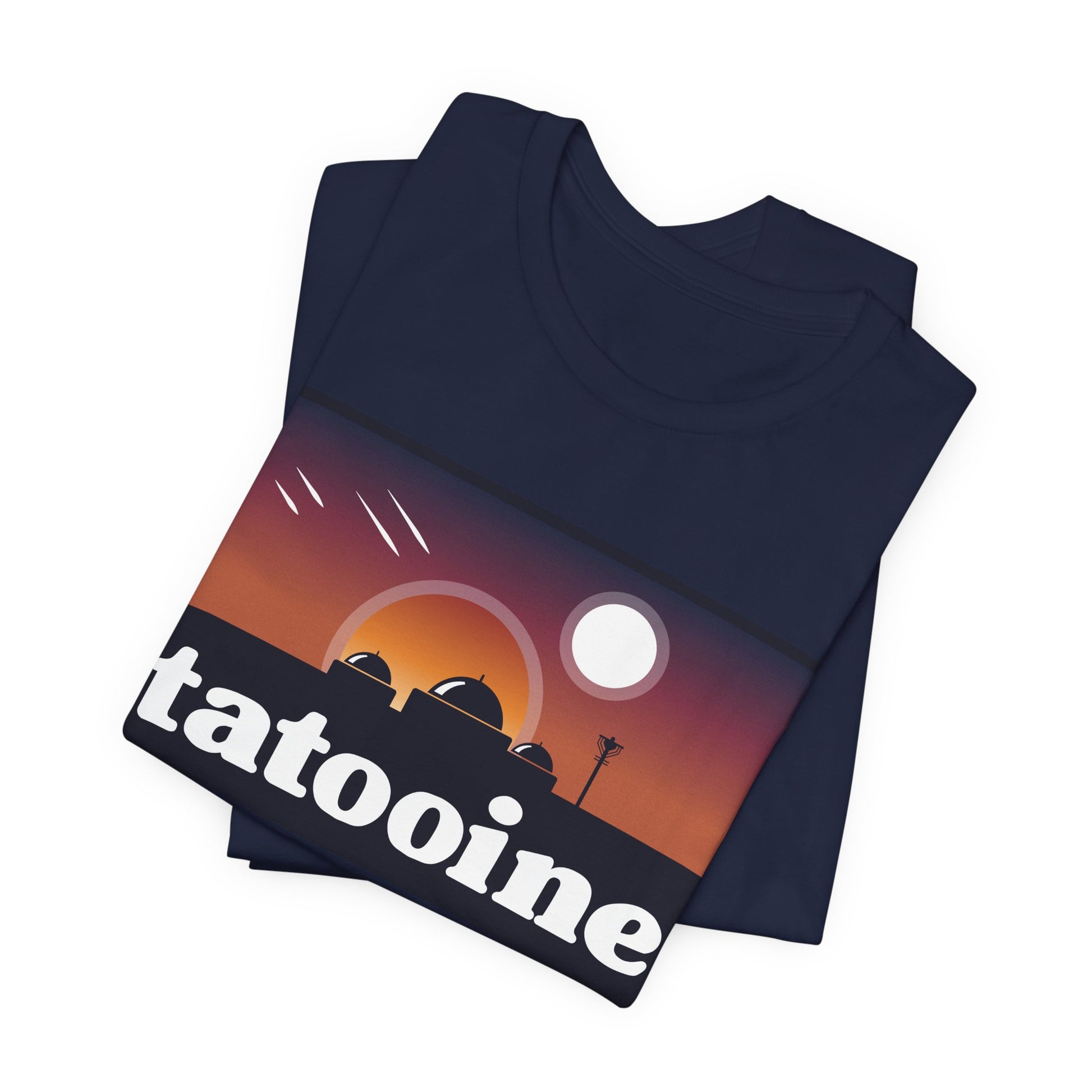 Tatooine T-Shirt | Nerd Shirt Club