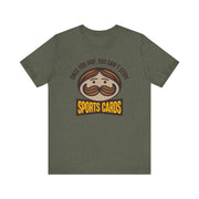 Pringles Sports Cards T‑Shirt | Nerd Shirt Club