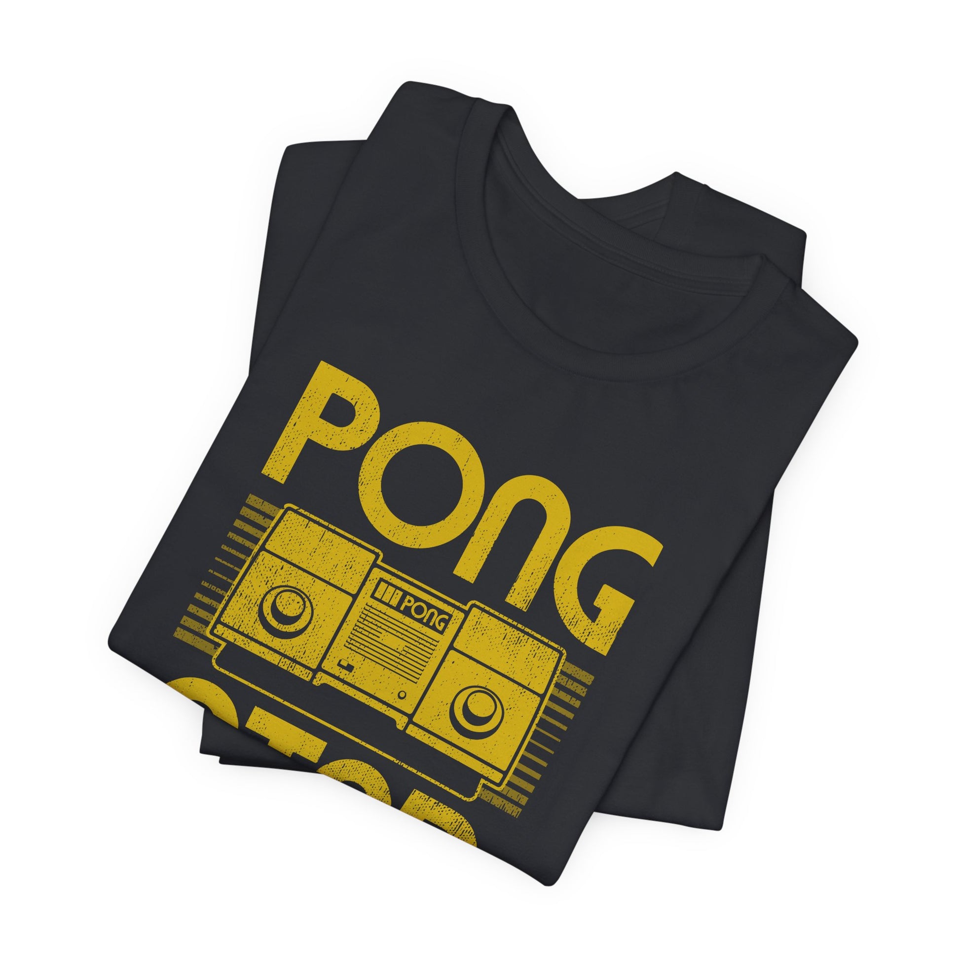 Pong Star T‑Shirt | Nerd Shirt Club