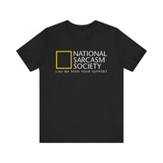 National Sarcasm Society T-Shirt