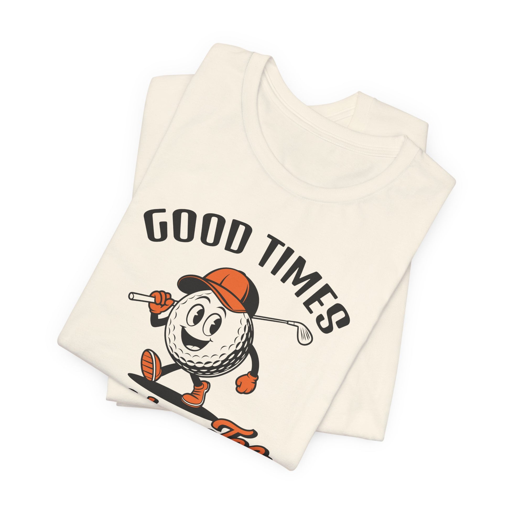 Golden Tee Golf T-Shirt | Nerd Shirt Club