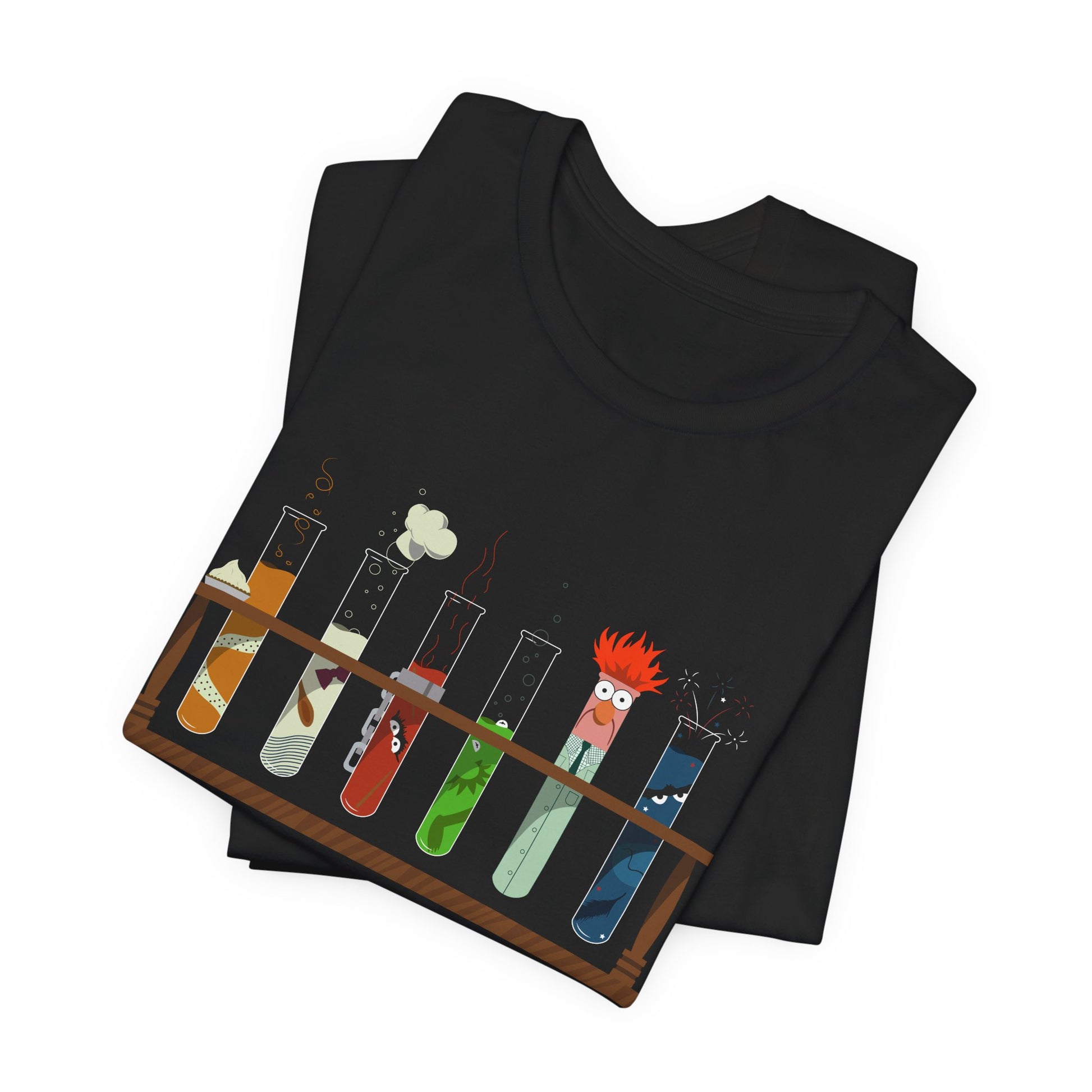 Muppet Lab T-Shirt | Nerd Shirt Club