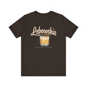 Lebowskis Bar & Lounge T‑Shirt | Nerd Shirt Club