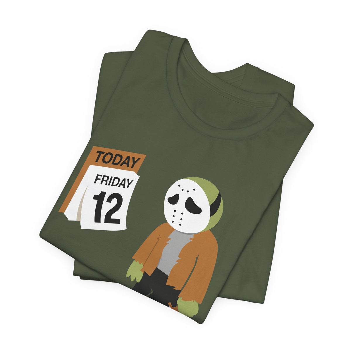 Friday the 12th T-Shirt | Nerd Shirt Club