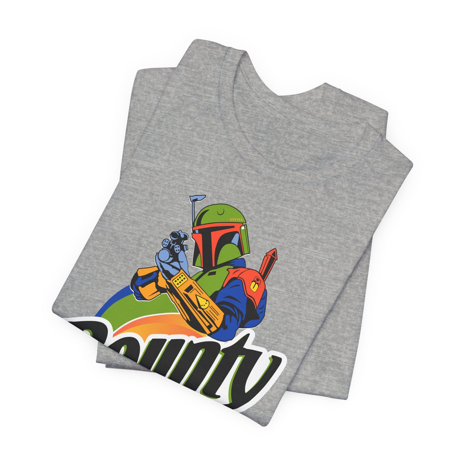 Bounty Hunter T‑Shirt | Nerd Shirt Club