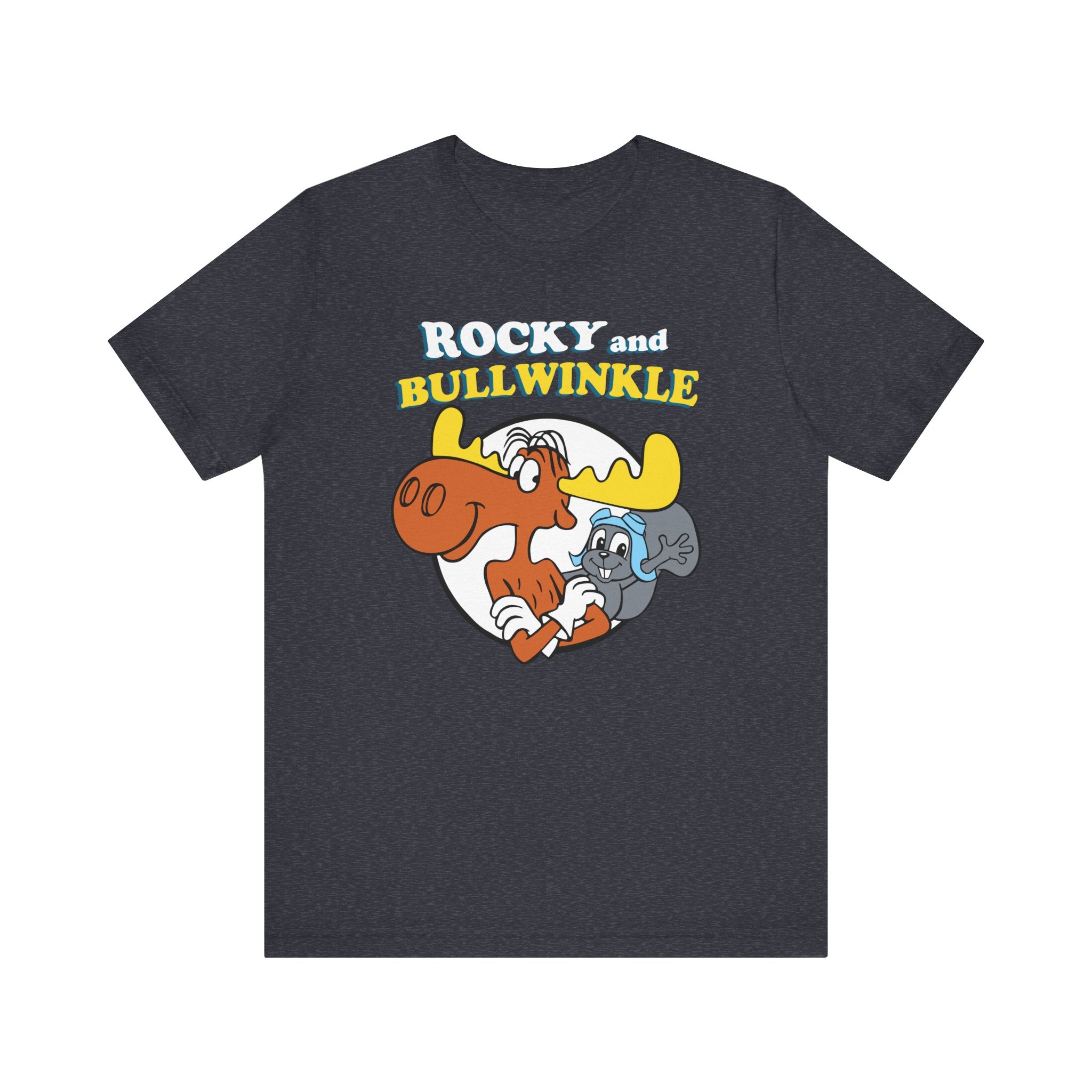 Rocky and Bullwinkle T-Shirt