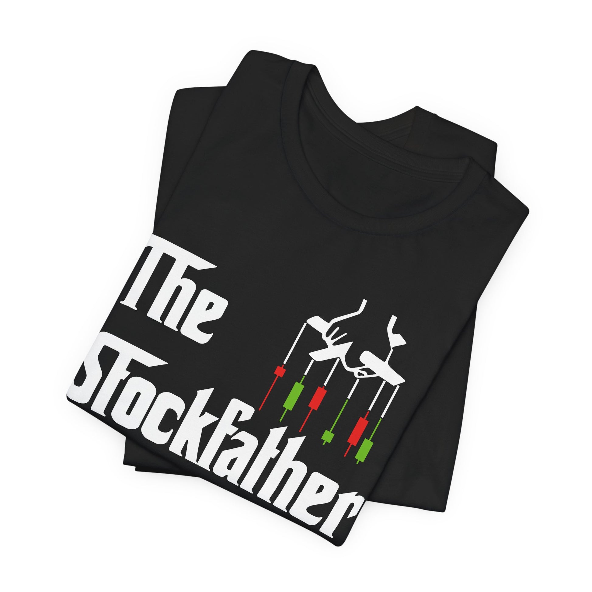 The Stockfather T-Shirt | Nerd Shirt Club