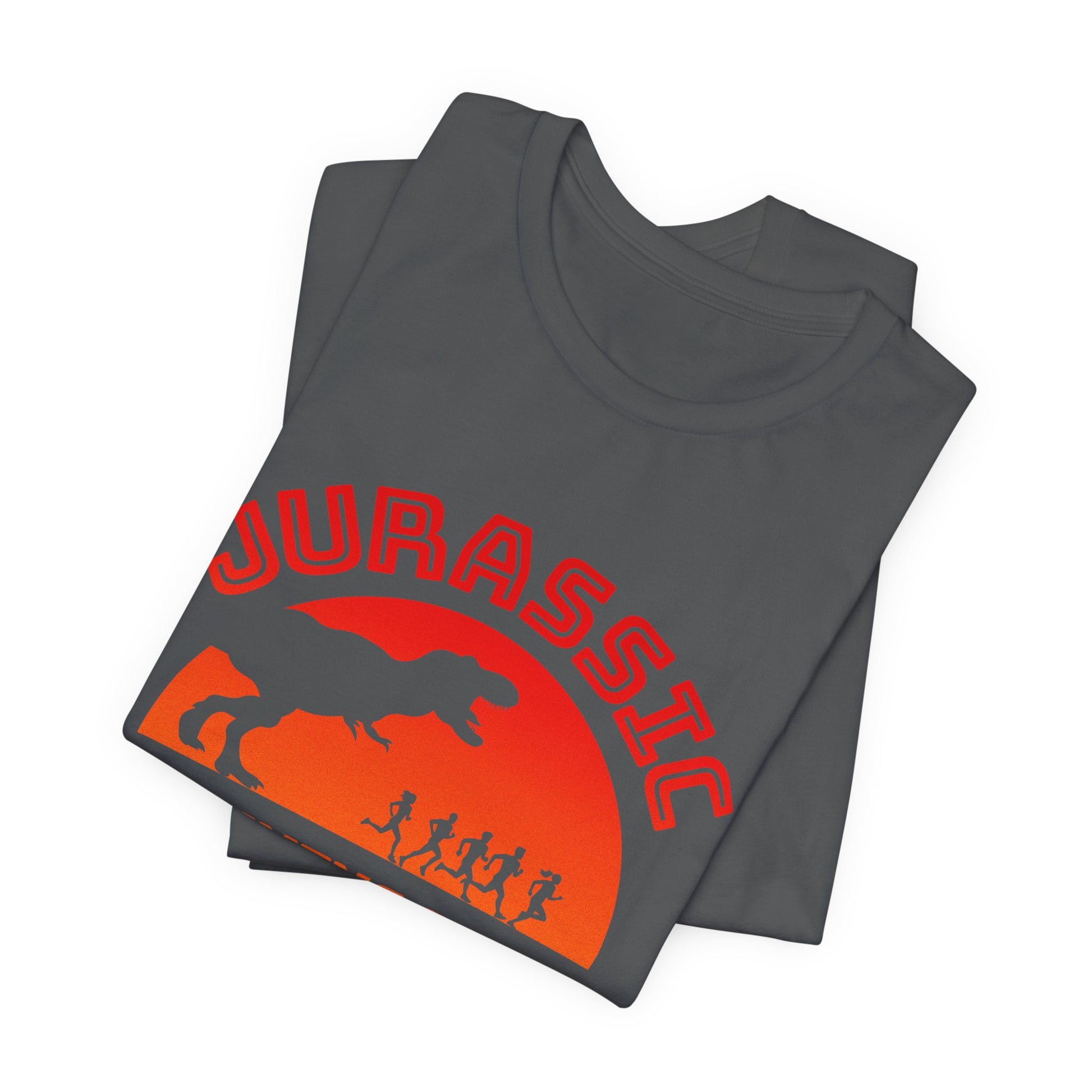 Jurassic Running Club T-Shirt | Nerd Shirt Club