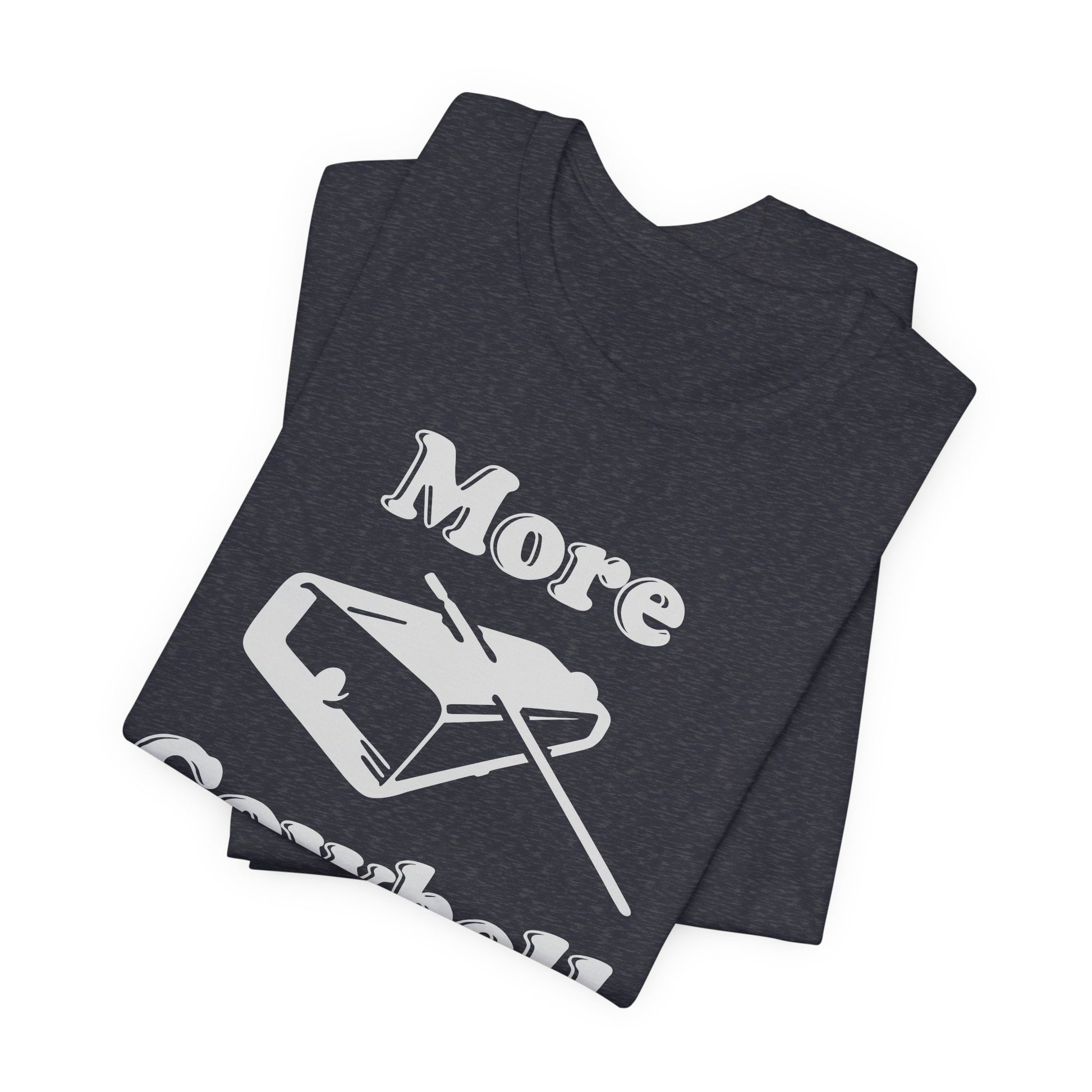 More Cowbell T-Shirt | Nerd Shirt Club
