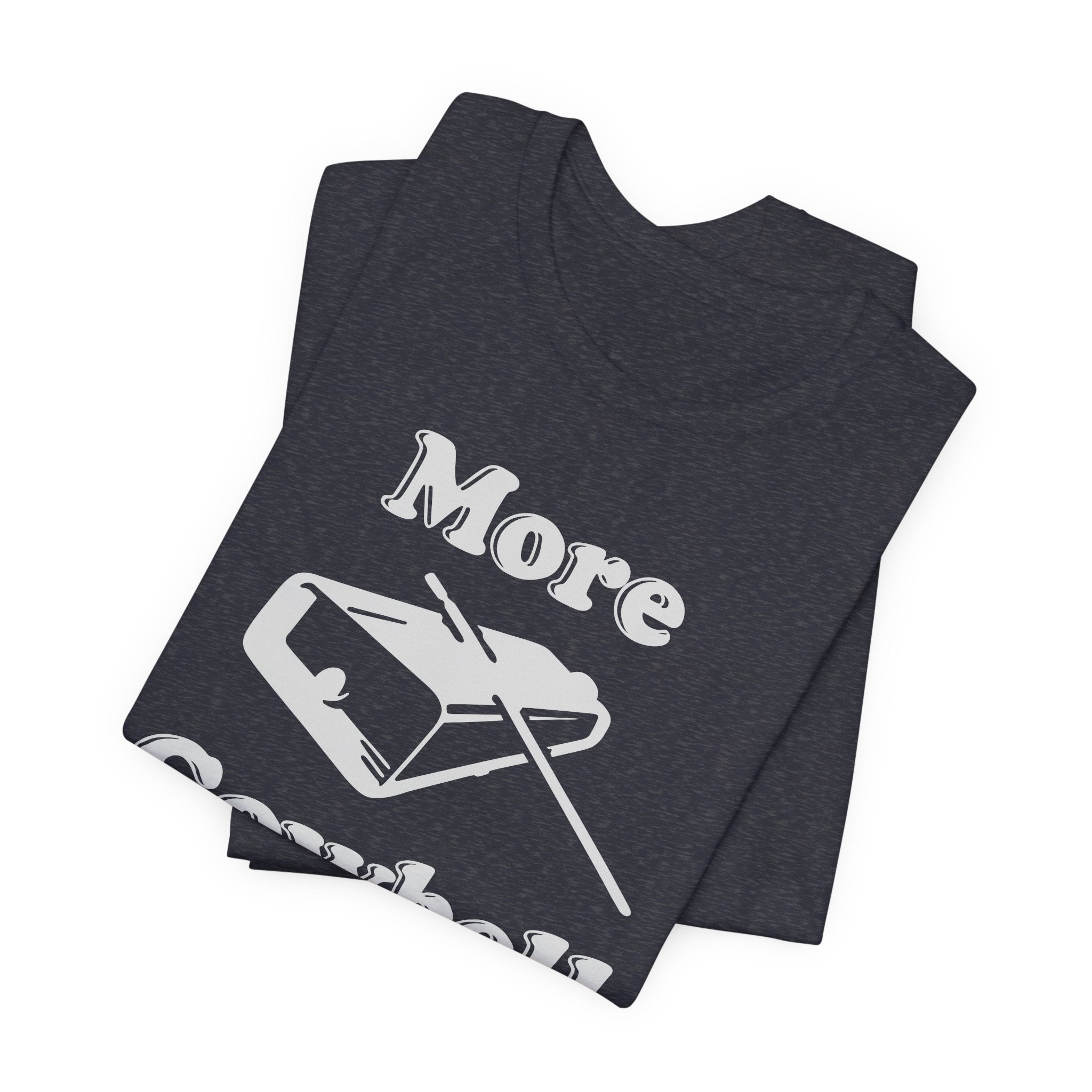 More Cowbell T-Shirt | Nerd Shirt Club