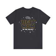 Best Mom in the Galaxy T-Shirt | Nerd Shirt Club