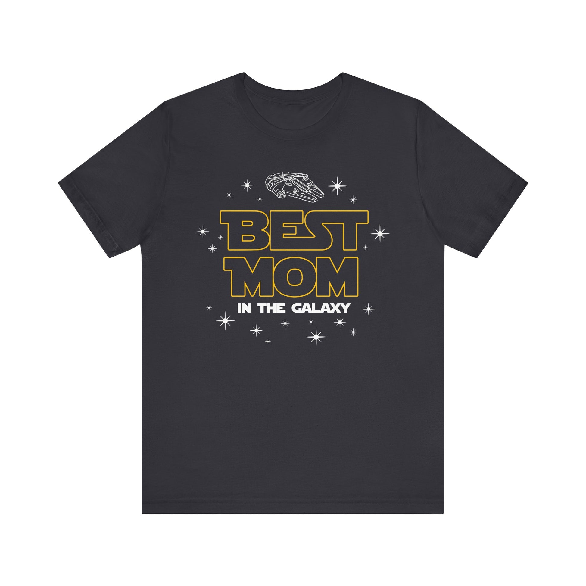 Best Mom in the Galaxy T-Shirt | Nerd Shirt Club