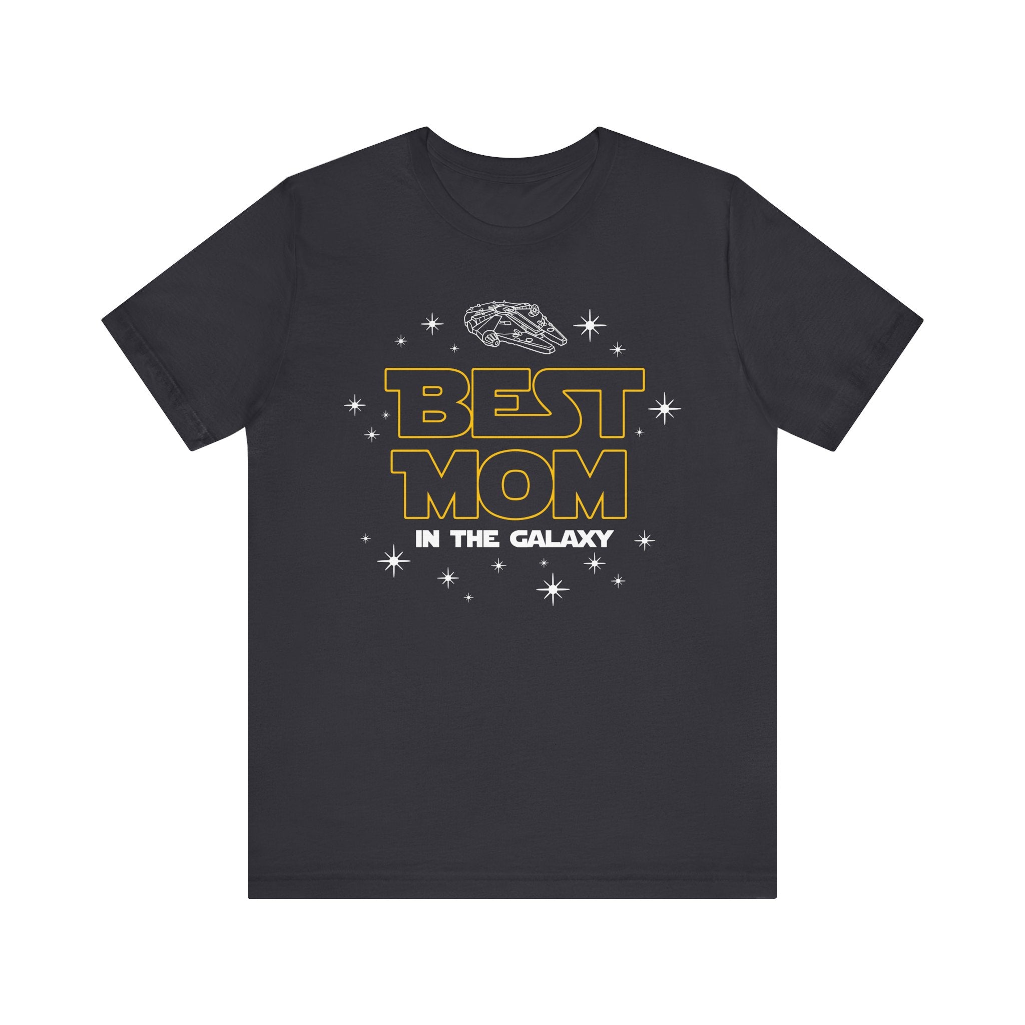 Best Mom in the Galaxy T-Shirt | Nerd Shirt Club