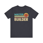 Master Lego Builder T-Shirt | Nerd Shirt Club