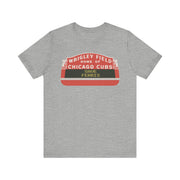 Save Farris Wrigley Field T-Shirt | Nerd Shirt Club