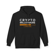 Crypto Millionaire Loading Hoodie | Nerd Shirt Club