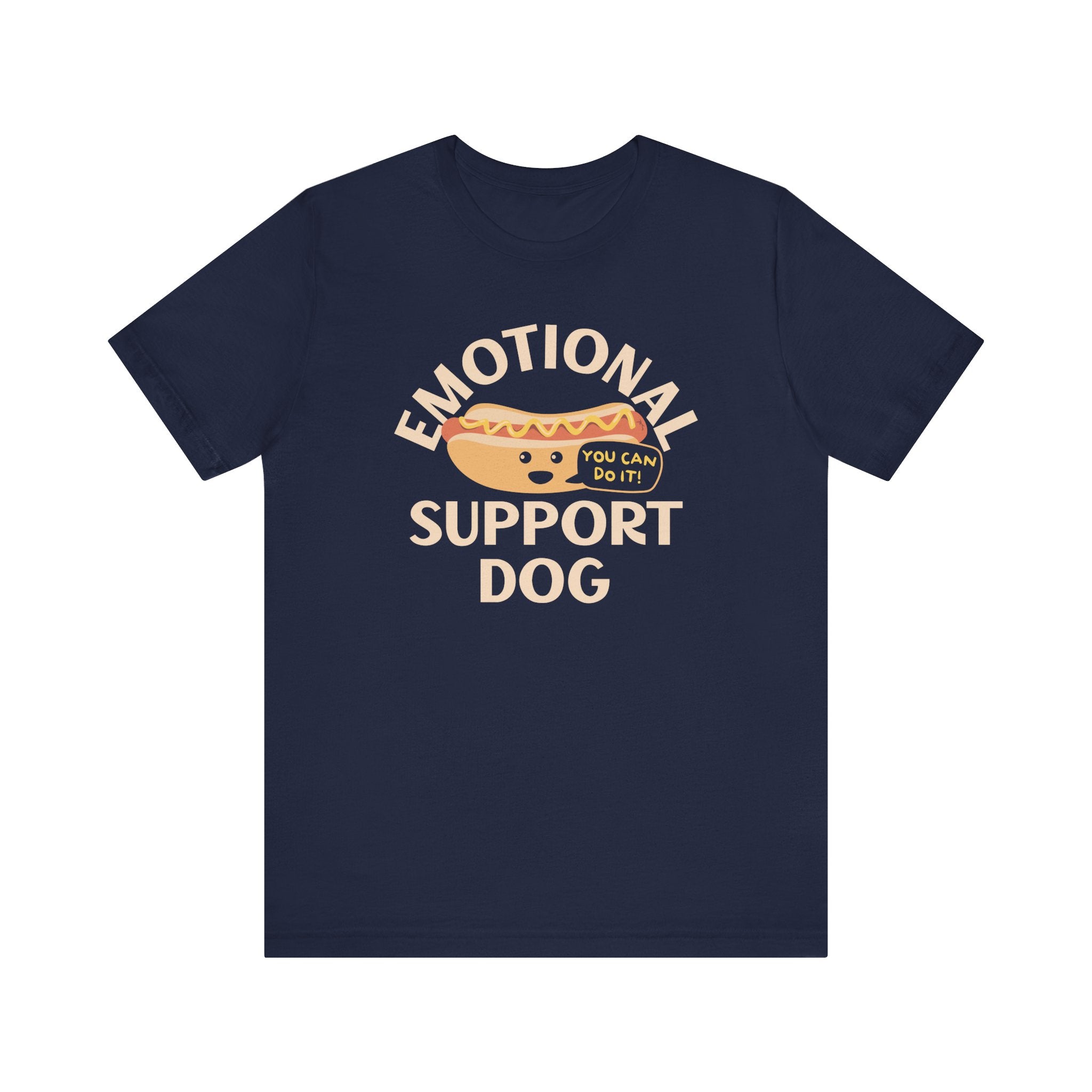 Emotional Support Dog T-Shirt