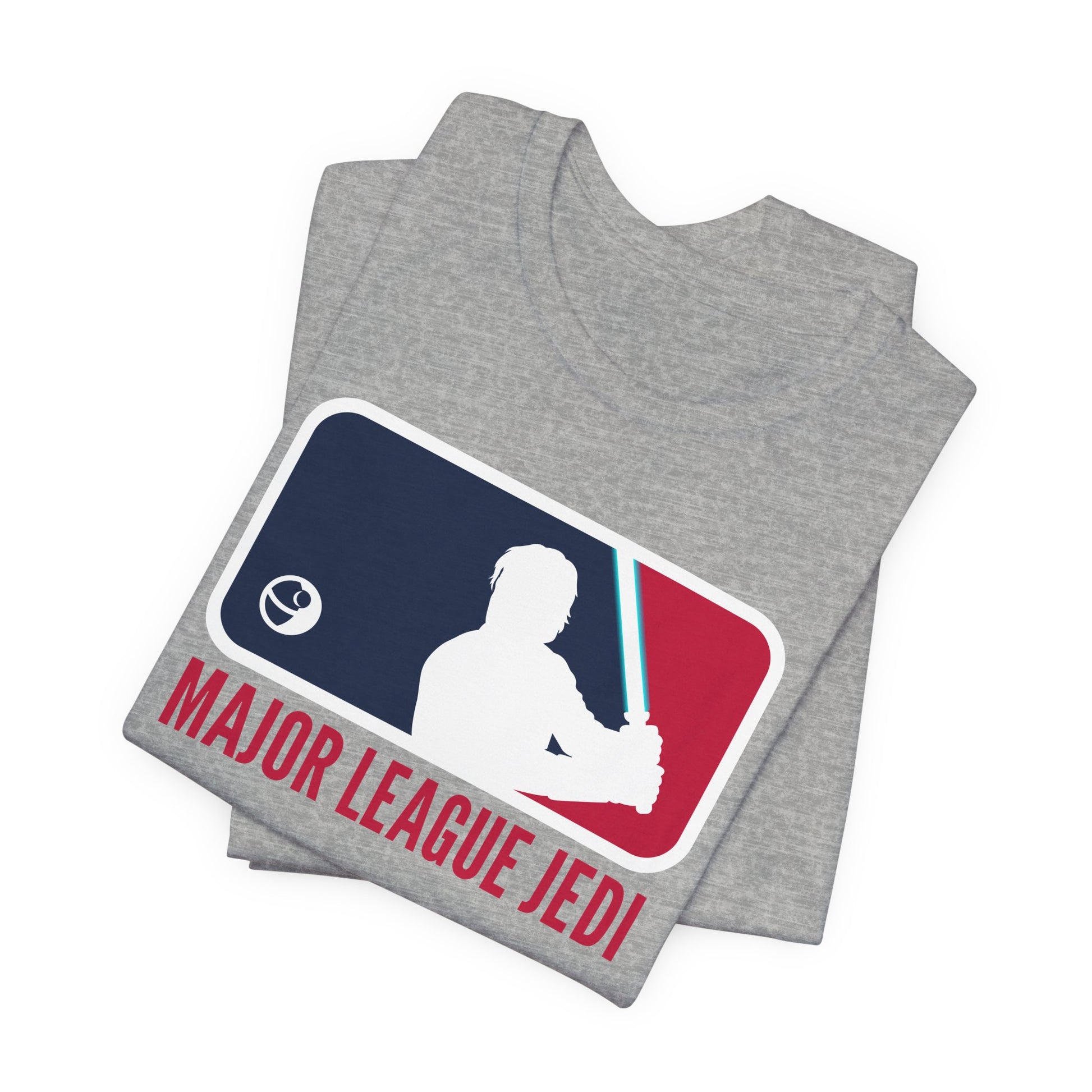 Major League Jedi T-Shirt | Nerd Shirt Club