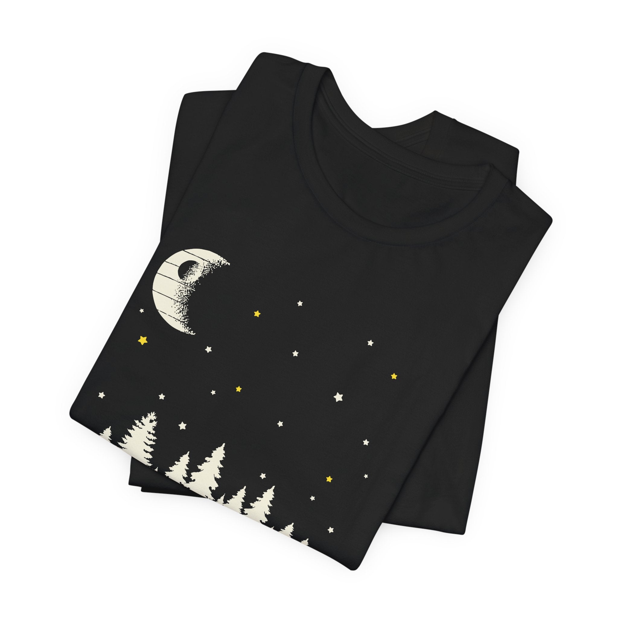 That's No Moon T-Shirt | Nerd Shirt Club