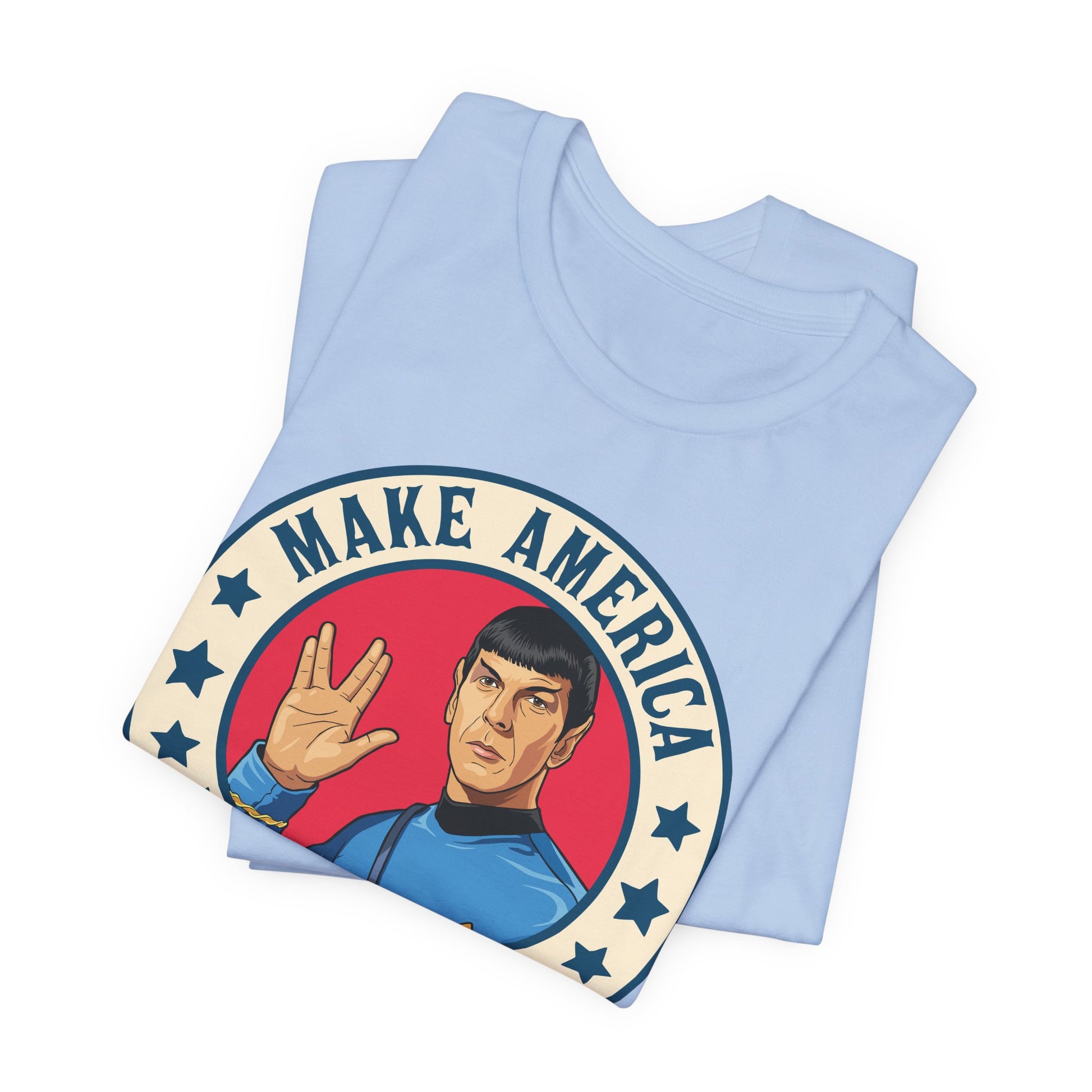 Make America Logical Again T-Shirt | Nerd Shirt Club
