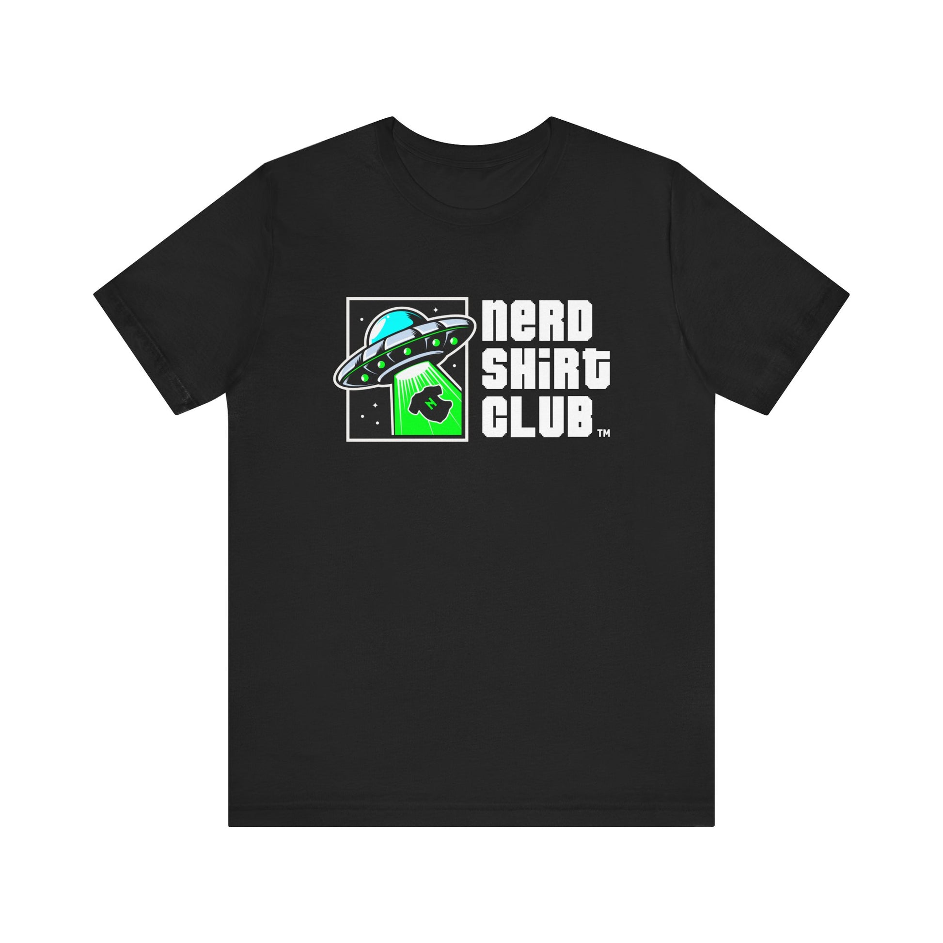Nerd Shirt Club T-Shirt | Nerd Shirt Club